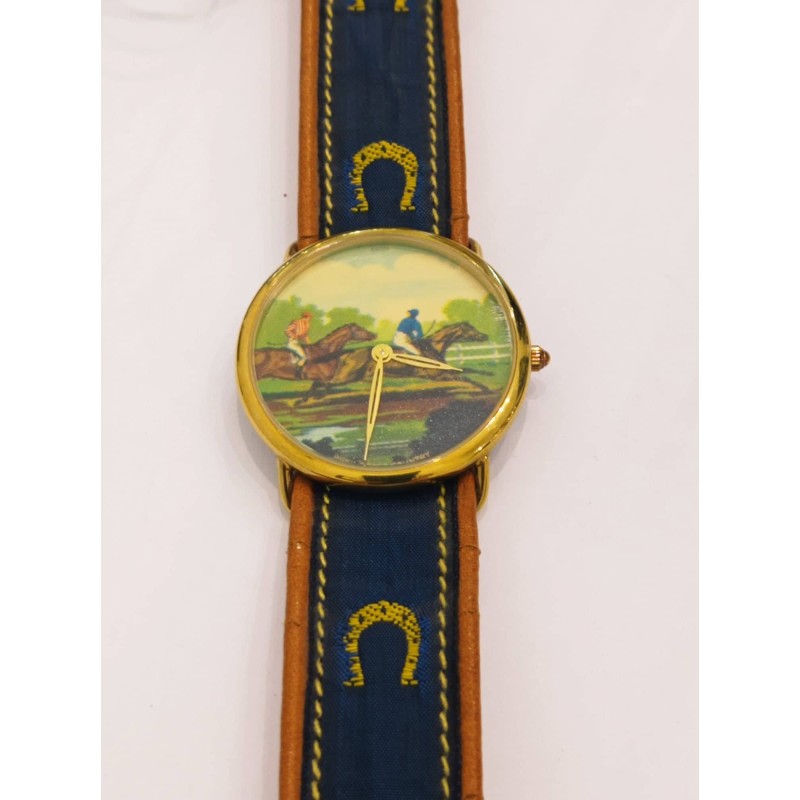 Breil Cross Country "Equitazione". Vintage. SAYA SHOP ONLINE OUTLET.