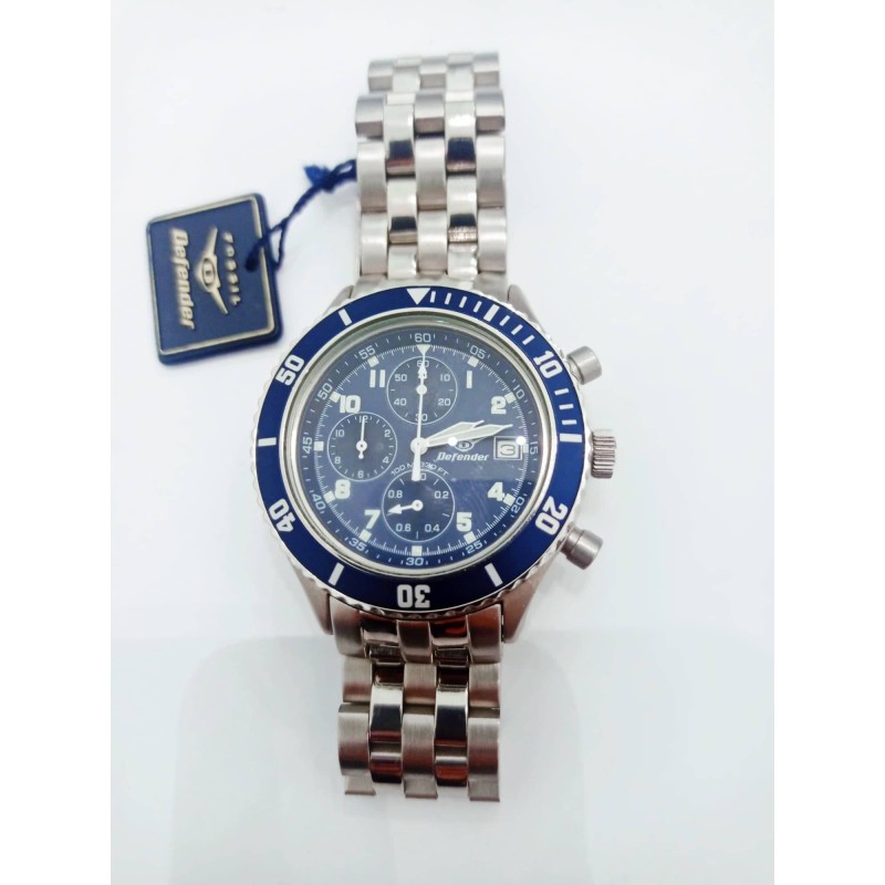 Fossil Defender 100 metri. SAYA SHOP ONLINE OUTLET.