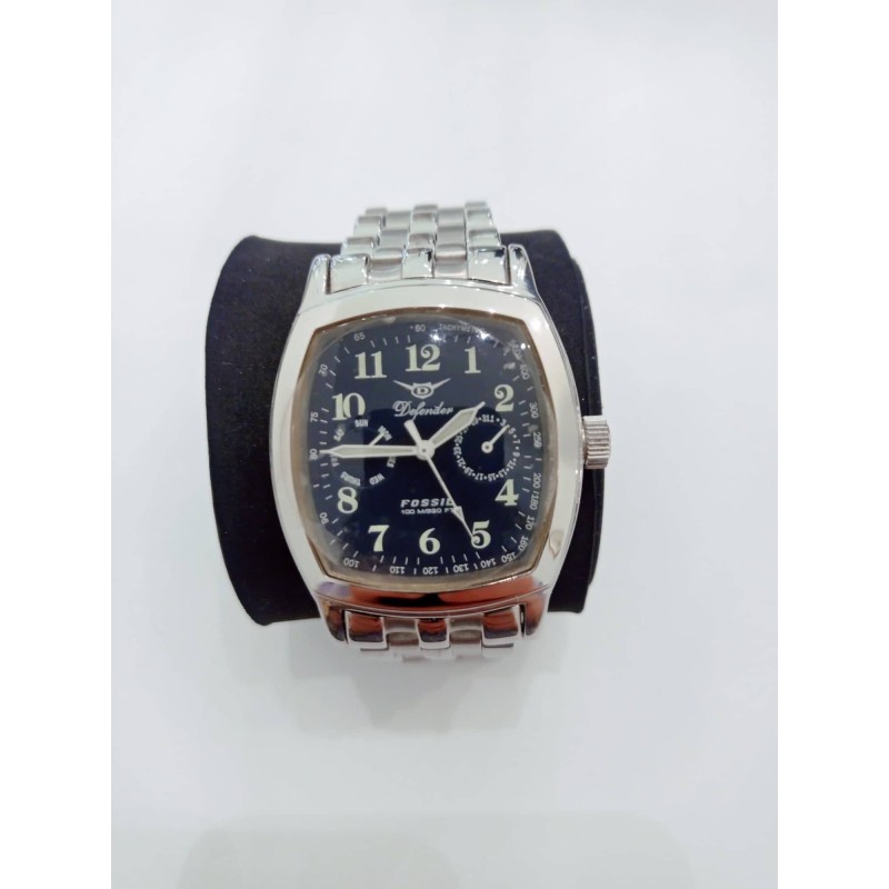 Fossil Defender. Data. 100 metri. SAYA SHOP ONLINE OUTLET.