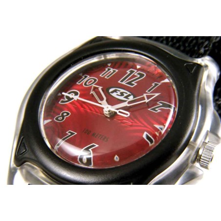 Fossil Indust. Unisex. Cinturino a strappo. SAYA SHOP ONLINE OUTLET.