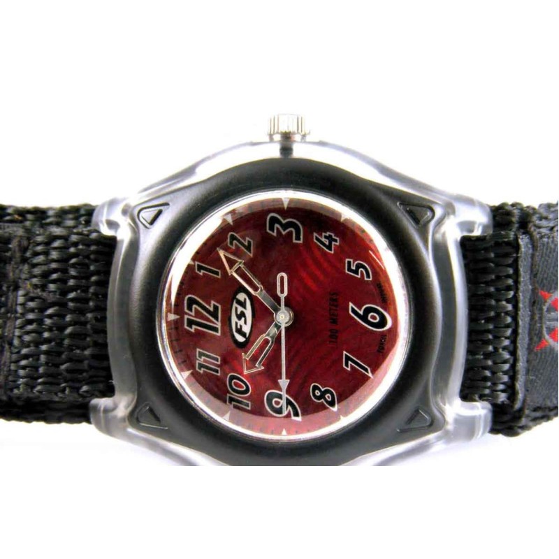 Fossil Indust. Unisex. Cinturino a strappo. SAYA SHOP ONLINE OUTLET.