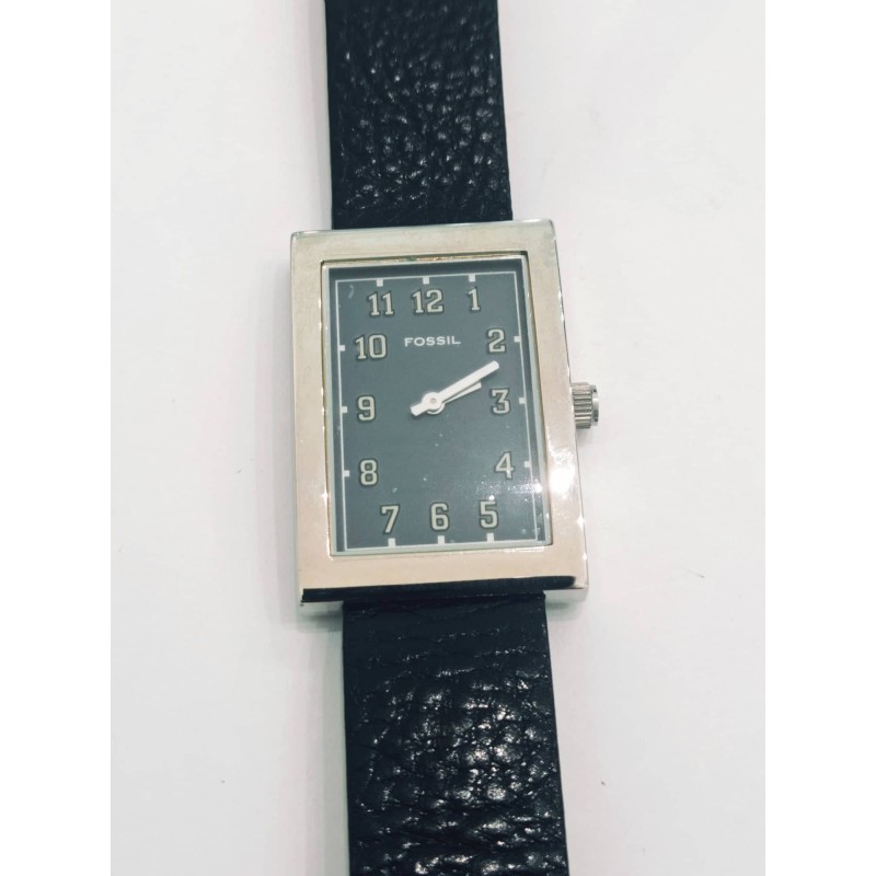 Fossil Authentic unisex, classico. Vintage. SAYA SHOP ONLINE OUTLET.