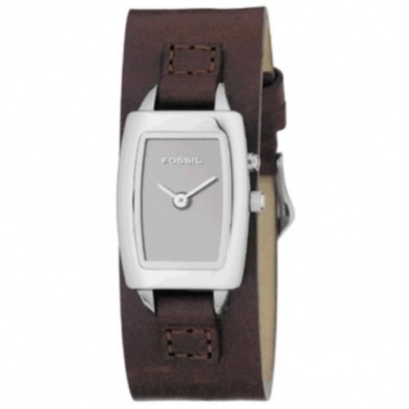 Fossil Big Tic. Ana-Digit. donna. Pelle. SAYA SHOP ONLINE OUTLET.