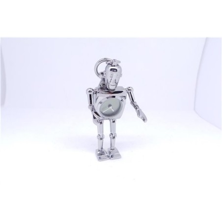 Fossil BigTic Portachiavi robottino orologio. SAYA SHOP ONLINE OUTLET.