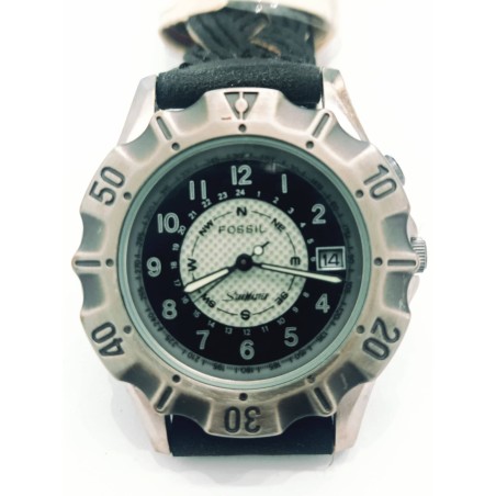 Fossil Starmaster. Unisex. Vintage. SAYA SHOP ONLINE OUTLET.