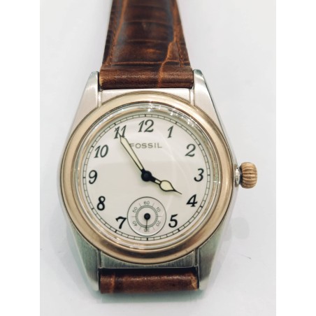 Fossil Authentic donna. Numeri, Vintage. SAYA SHOP ONLINE OUTLET.