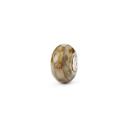Trollbeads beads, Bagliore di bronzo | SAYA SHOP ONLINE