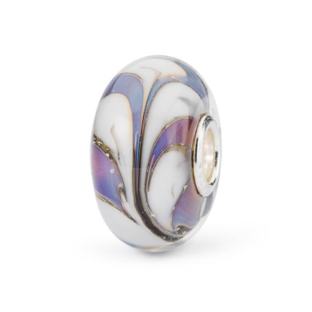 Trollbeads beads, Piume Magiche | SAYA SHOP ONLINE