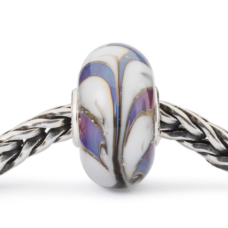 Trollbeads beads, Piume Magiche | SAYA SHOP ONLINE