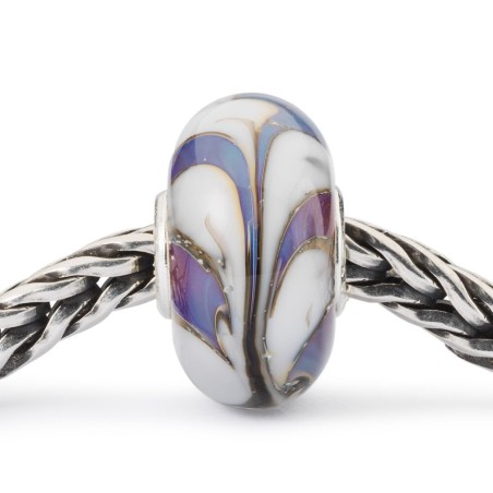 Trollbeads beads, Piume Magiche | SAYA SHOP ONLINE