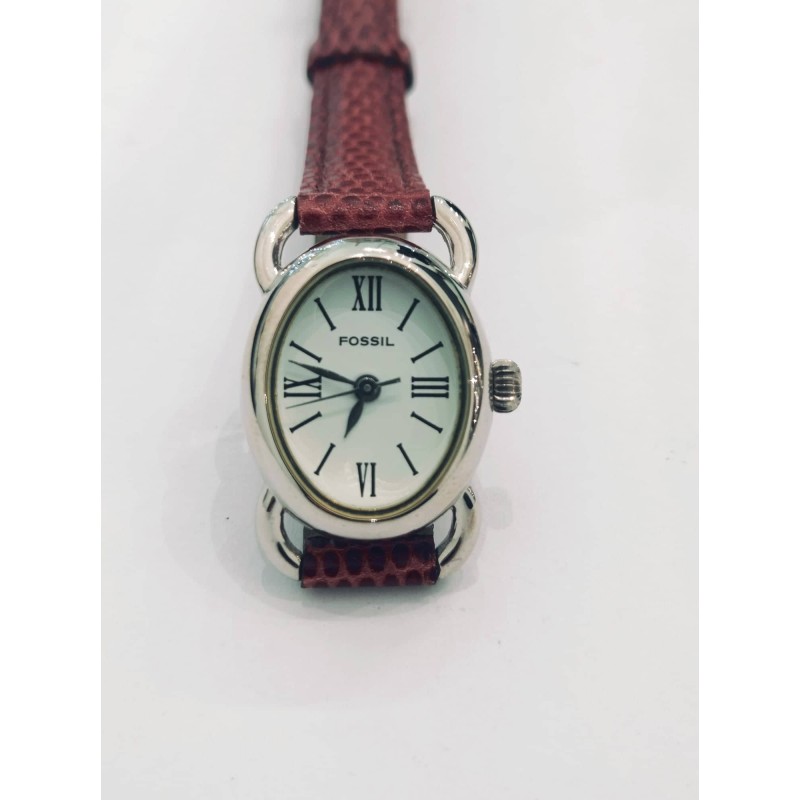 Fossil Authentic donna. classico. Vintage. SAYA SHOP ONLINE OUTLET.