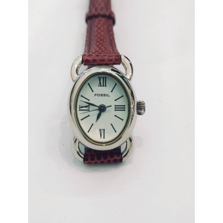 Fossil Authentic donna. classico. Vintage. SAYA SHOP ONLINE OUTLET.