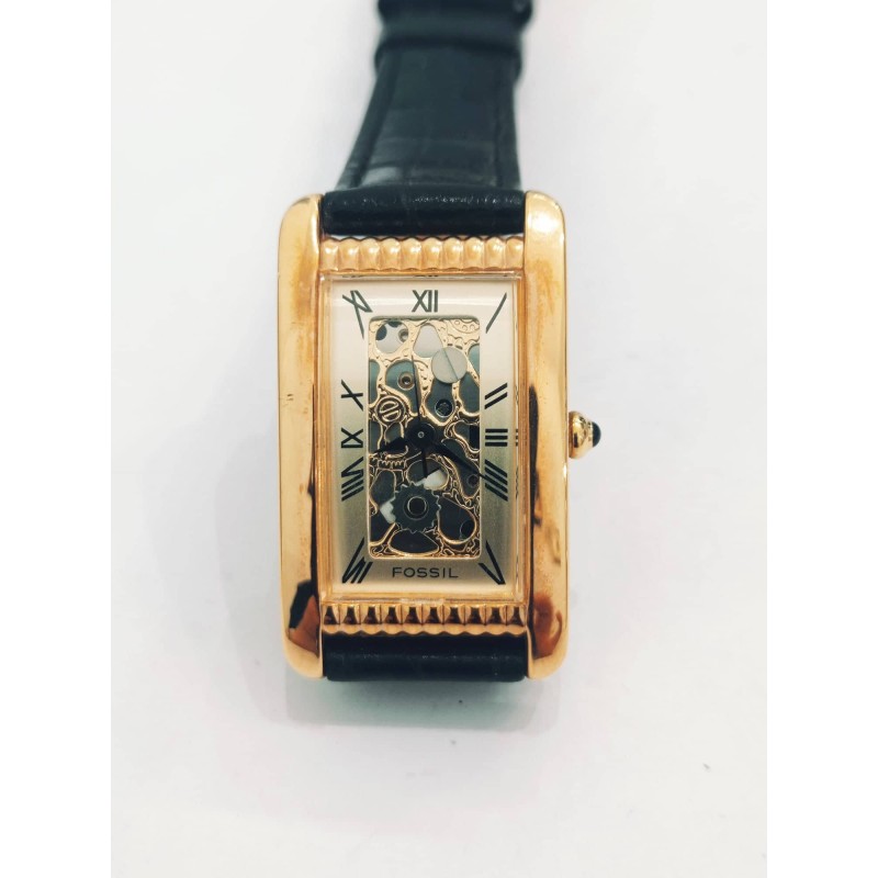 Fossil Skeleton. Donna. Classico. SAYA SHOP ONLINE OUTLET.