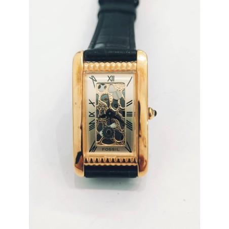 Fossil Skeleton. Donna. Classico. SAYA SHOP ONLINE OUTLET.