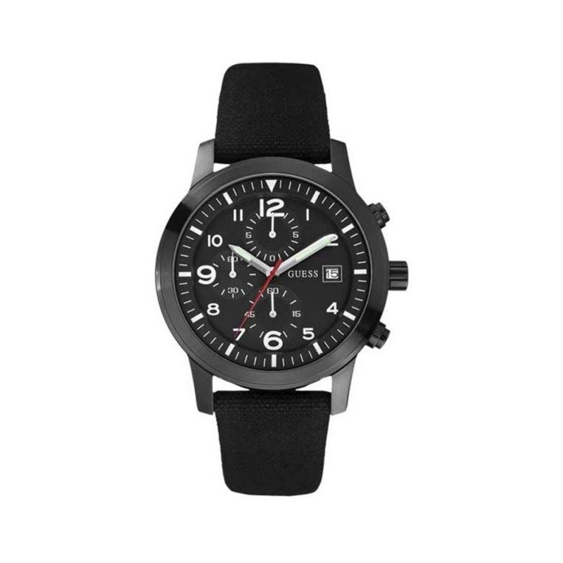 Guess orologio uomo. Cronografo. SAYA SHOP ONLINE OUTLET.