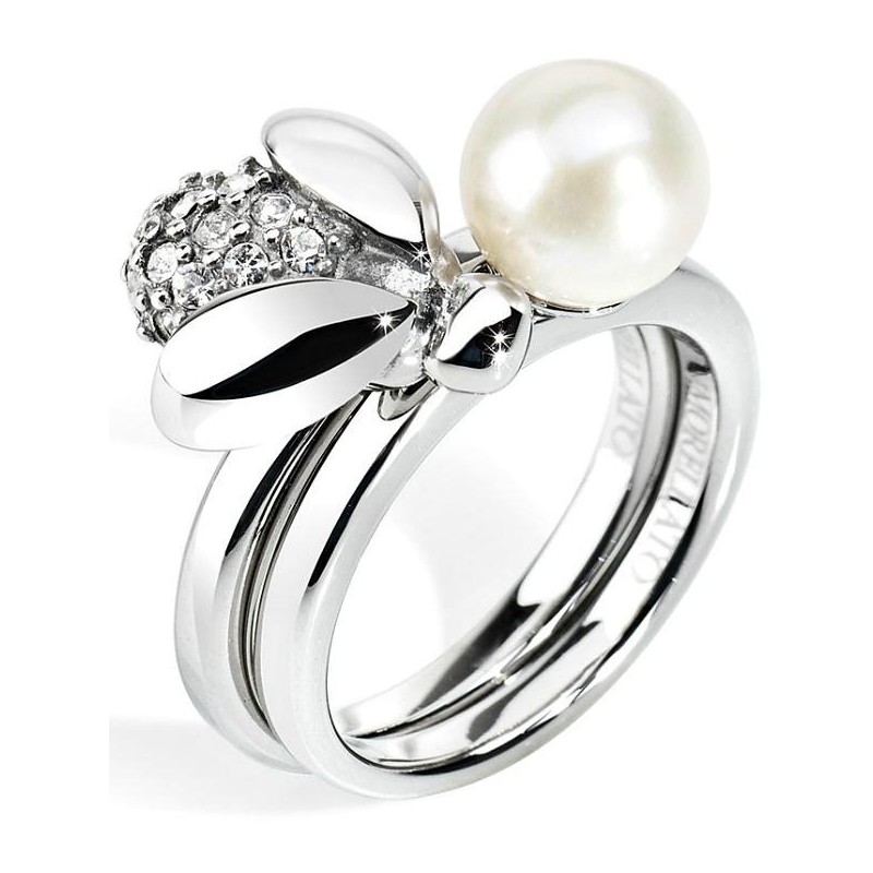 Anello Morellato donna. Collezione Maia. SAYA SHOP ONLINE OUTLET.