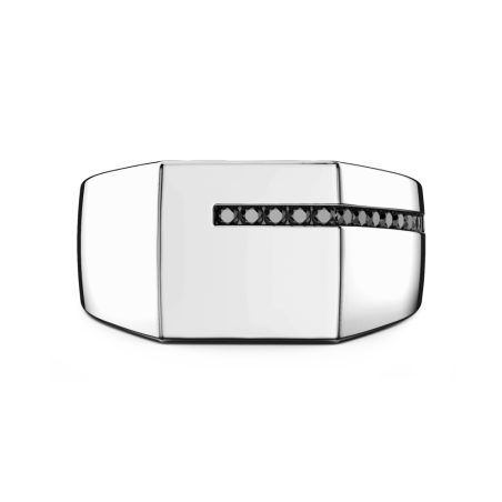 Zancan, Anello chevalier Zancan in argento | SAYA SHOP  ONLINE