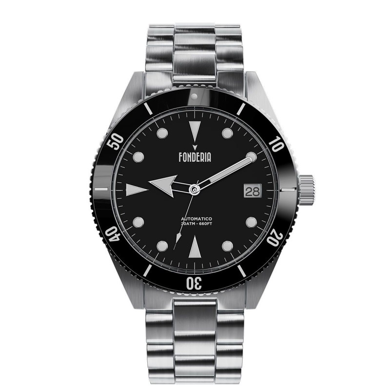 OROLOGIO FONDERIA, NECTON40 AUTOMATIC | SAYA SHOP ONLINE