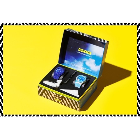 Orologi D1 Milano Night & Day Seletti Edizione Limitata| SAYA SHOP