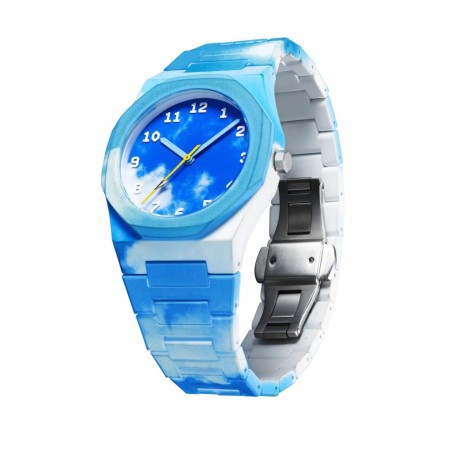 Orologi D1 Milano Night & Day Seletti Edizione Limitata| SAYA SHOP