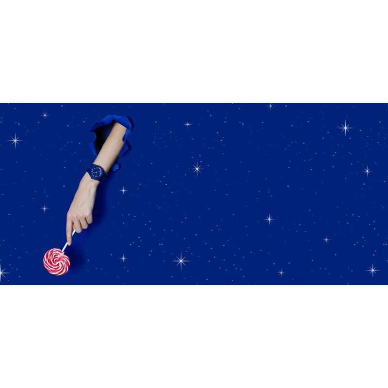 Orologi D1 Milano Night & Day Seletti Edizione Limitata| SAYA SHOP