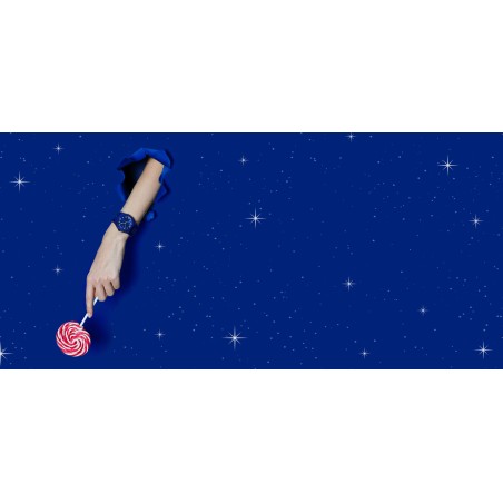 Orologi D1 Milano Night & Day Seletti Edizione Limitata| SAYA SHOP