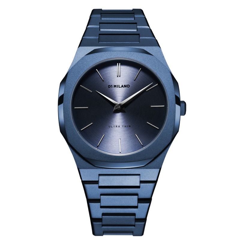 D1 Milano Orologio, Midnight Ultra Thin Brachelet | SAYA SHOP ONLINE