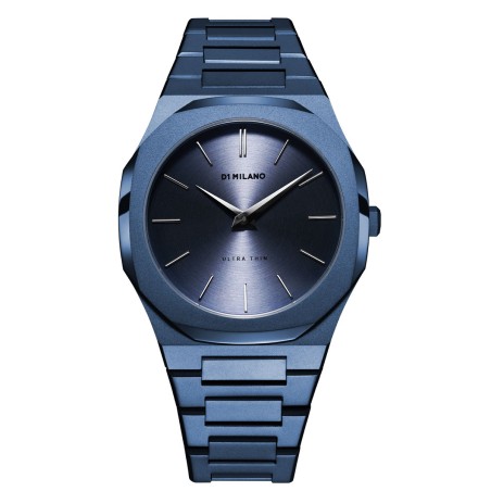 D1 Milano Orologio, Midnight Ultra Thin Brachelet | SAYA SHOP ONLINE