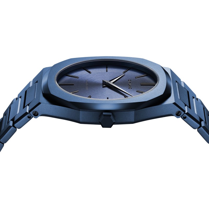 D1 Milano Orologio, Midnight Ultra Thin Brachelet | SAYA SHOP ONLINE