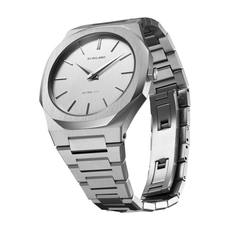 D1 Milano Orologio, Linen Ultra Thin Brachelet | SAYA SHOP ONLINE