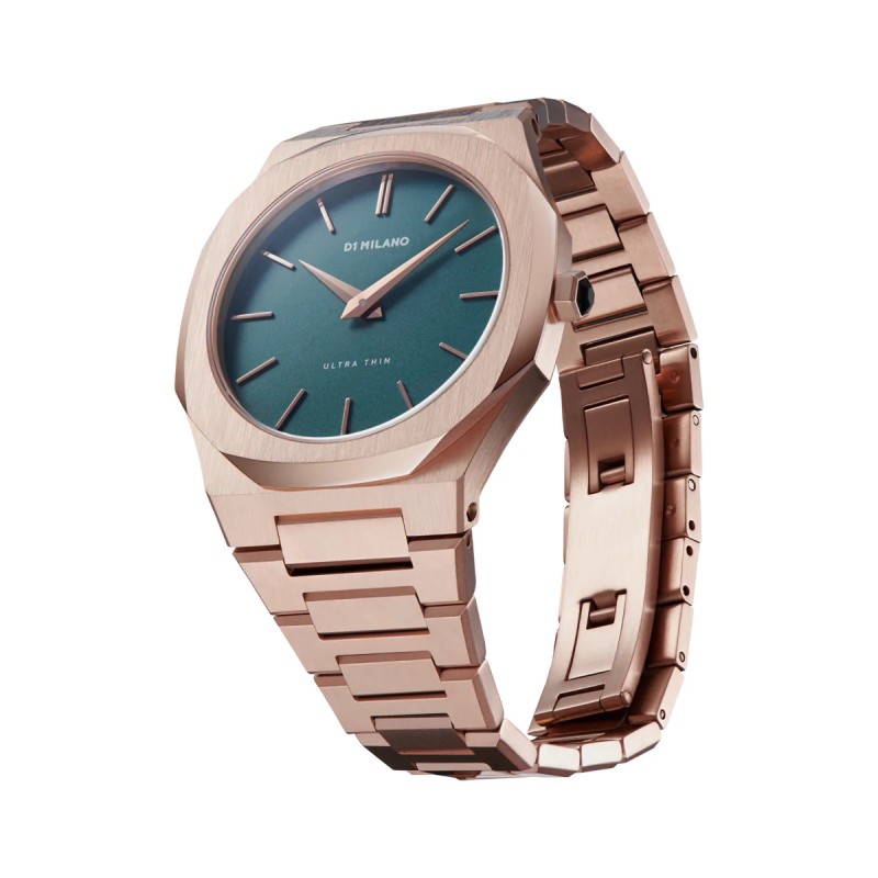 D1 Milano Orologio, Forest Ultra Thin Brachelet | SAYA SHOP ONLINE