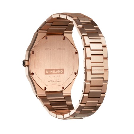 D1 Milano Orologio, Forest Ultra Thin Brachelet | SAYA SHOP ONLINE