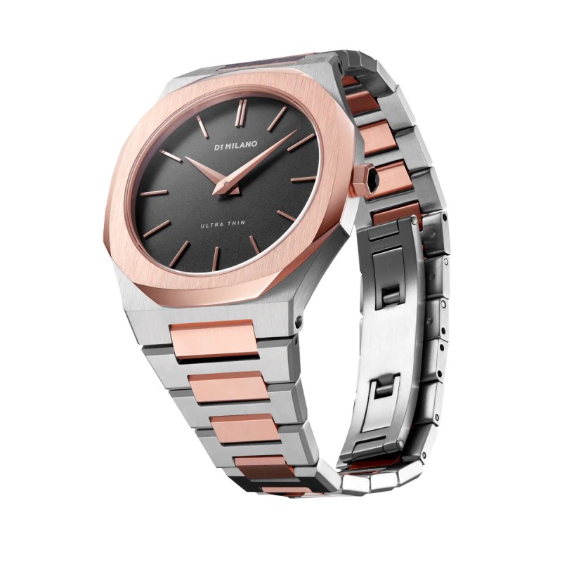 D1 Milano Orologio,Abisso Ultra Thin Brachelet  | SAYA SHOP ONLINE
