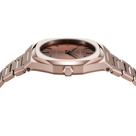 D1 Milano Orologio, Chocolatino Ultra Thin Brachelet| SAYA SHOP ONLINE