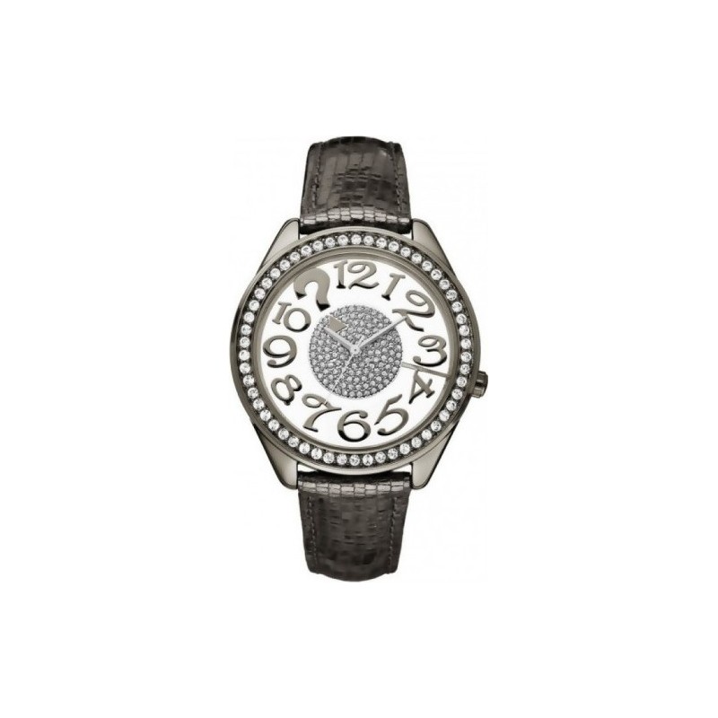 Orologio donna Guess. Swarovski. SAYA SHOP ONLINE OUTLET.
