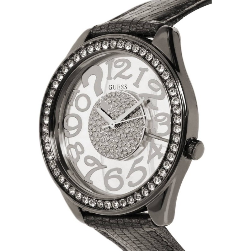 Orologio donna Guess. Swarovski. SAYA SHOP ONLINE OUTLET.