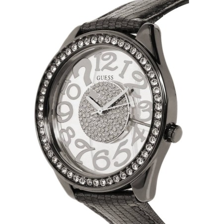 Orologio donna Guess. Swarovski. SAYA SHOP ONLINE OUTLET.