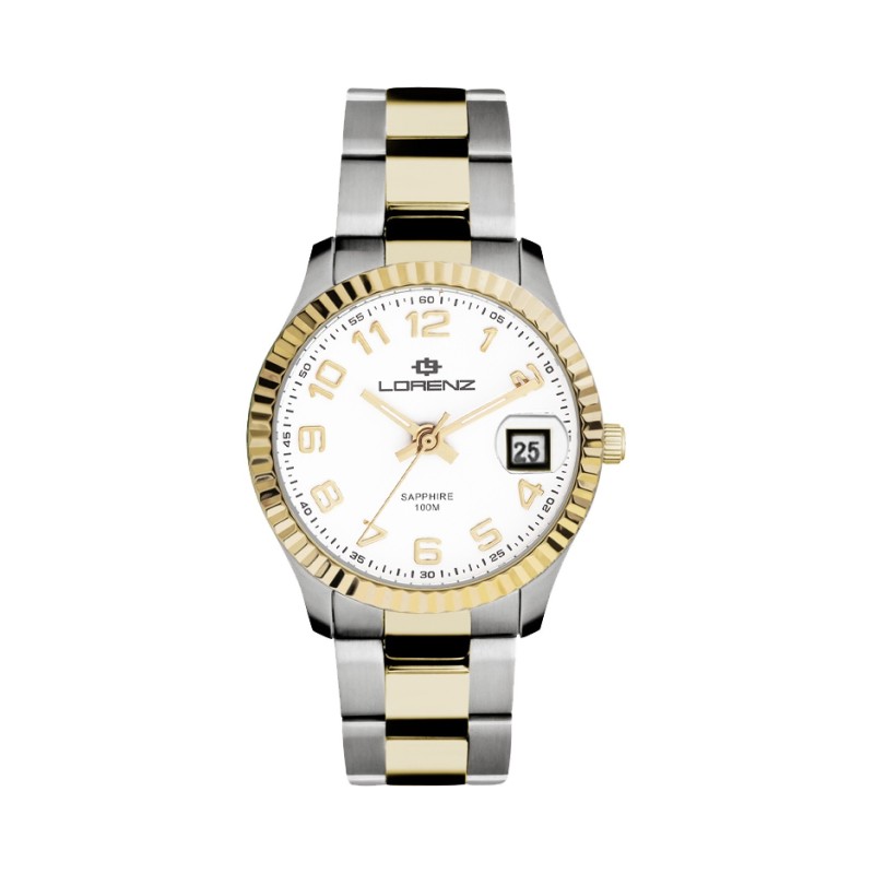 Lorenz Orologio, GINEVRA MISURA MEDIA | SAYA GIOIELLERIA TERNI