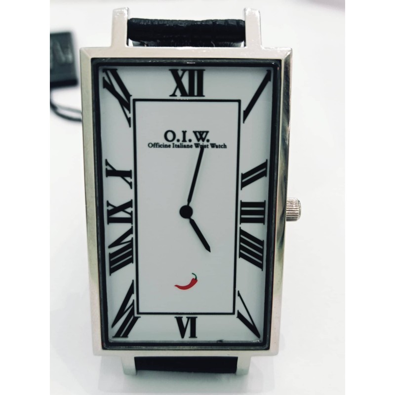 Orologio O.I.W. SLIM Classico. SAYA SHOP ONLINE OUTLET.