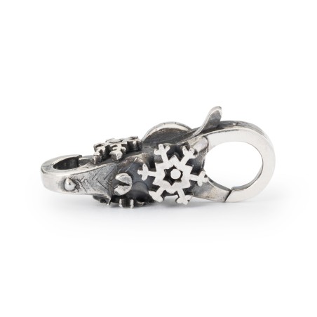 Trollbeads chiusura, Fiocchi di Neve | SAYA SHOP