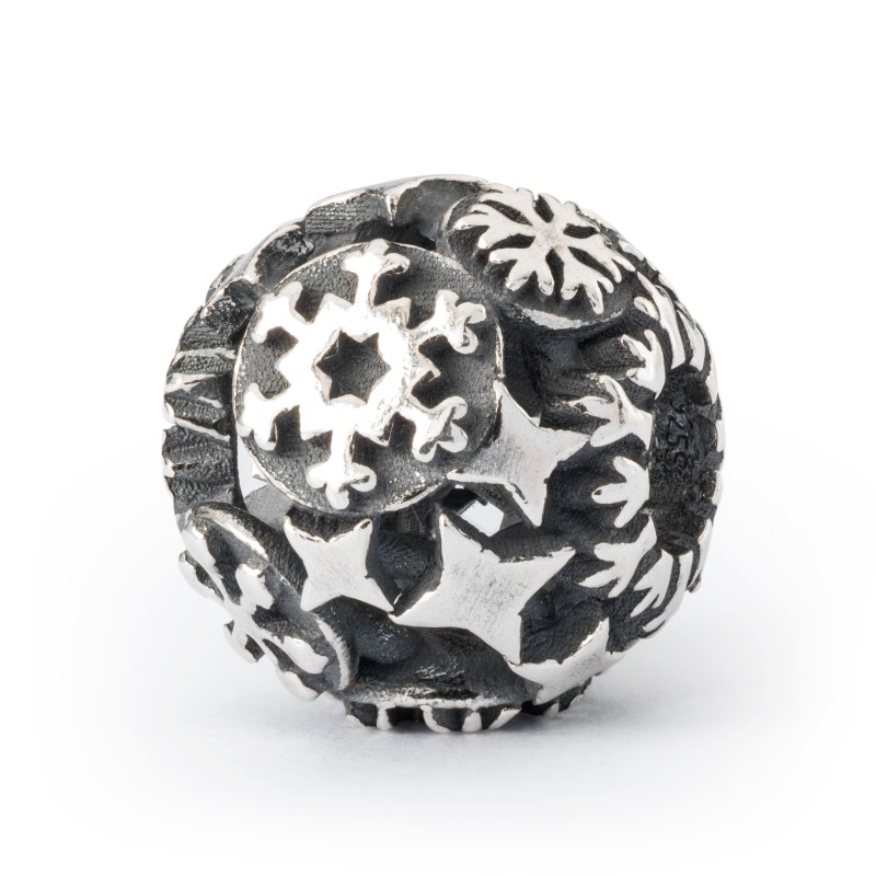 Trollbeads Beads, Baci di Neve | SAYA SHOP ONLINE