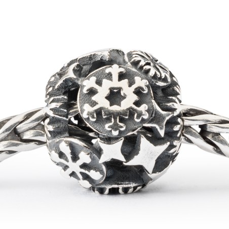 Trollbeads Beads, Baci di Neve | SAYA SHOP ONLINE