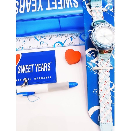 Orologio Sweet Years. Bambina. KIT SCUOLA. SAYA SHOP ONLINE OUTLET.
