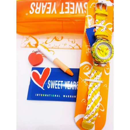 Orologio Sweet Years. Bimba/o. KIT SCUOLA. SAYA SHOP ONLINE OUTLET.