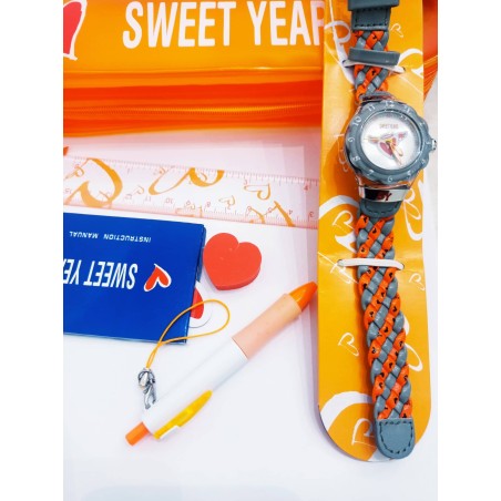 Orologio Sweet Years. Bimba/o. KIT SCUOLA. SAYA SHOP ONLINE OUTLET.