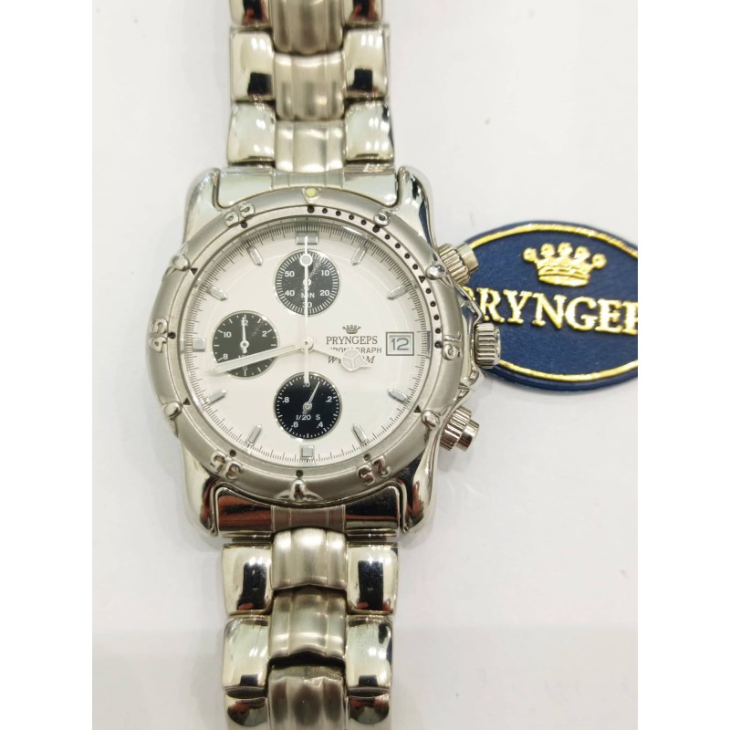 Pryngeps. Orologi Sangue Blu. Chronograph. SAYA SHOP ONLINE OUTLET.