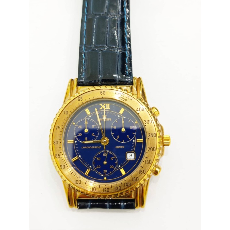 Pryngeps. Orologi Sangue Blu. Chronograph. SAYA SHOP ONLINE OUTLET.