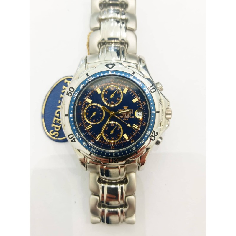 Pryngeps. Orologi Sangue Blu. Chronograph. SAYA SHOP ONLINE OUTLET.