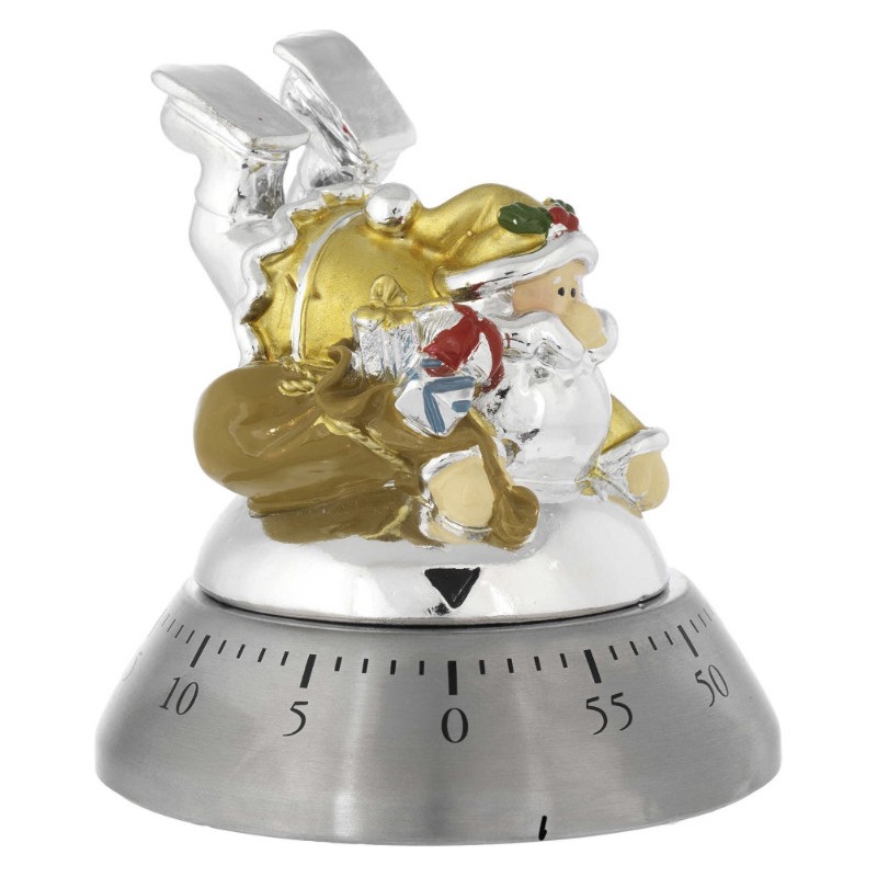 Bagutta, Timer con Babbo Natale | SAYA SHOP ONLINE