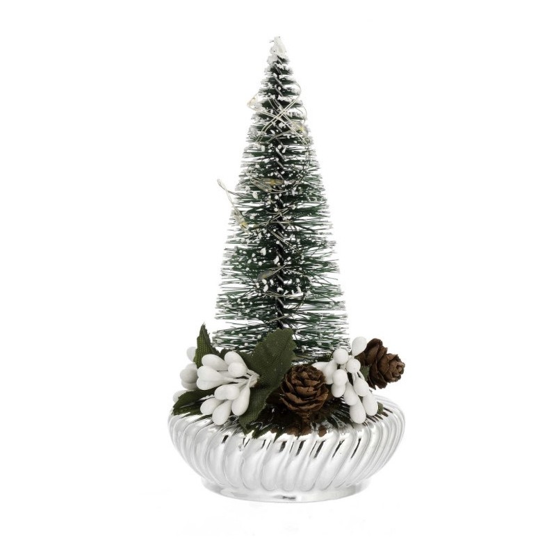 Bagutta, Vasetto con Albero di Natale | SAYA SHOP ONLINE